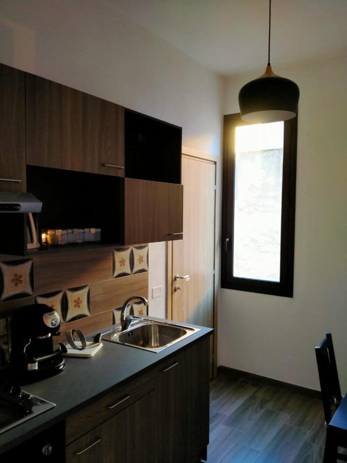 Al Civico 1 Apartments Trapani Buitenkant foto