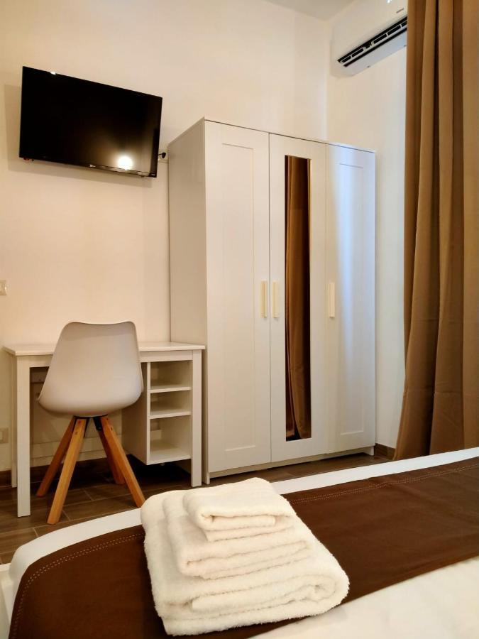 Al Civico 1 Apartments Trapani Buitenkant foto