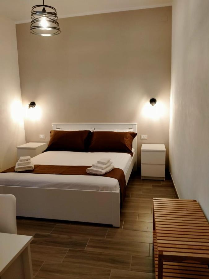 Al Civico 1 Apartments Trapani Buitenkant foto