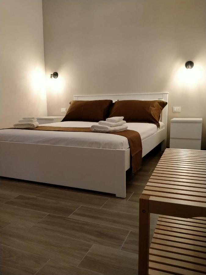 Al Civico 1 Apartments Trapani Buitenkant foto