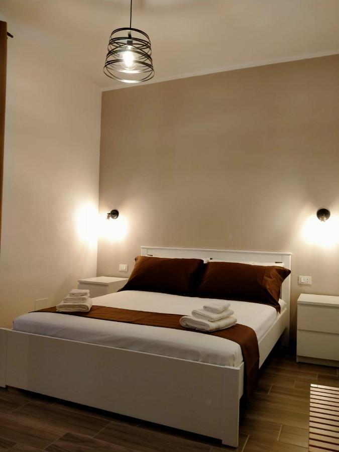 Al Civico 1 Apartments Trapani Buitenkant foto